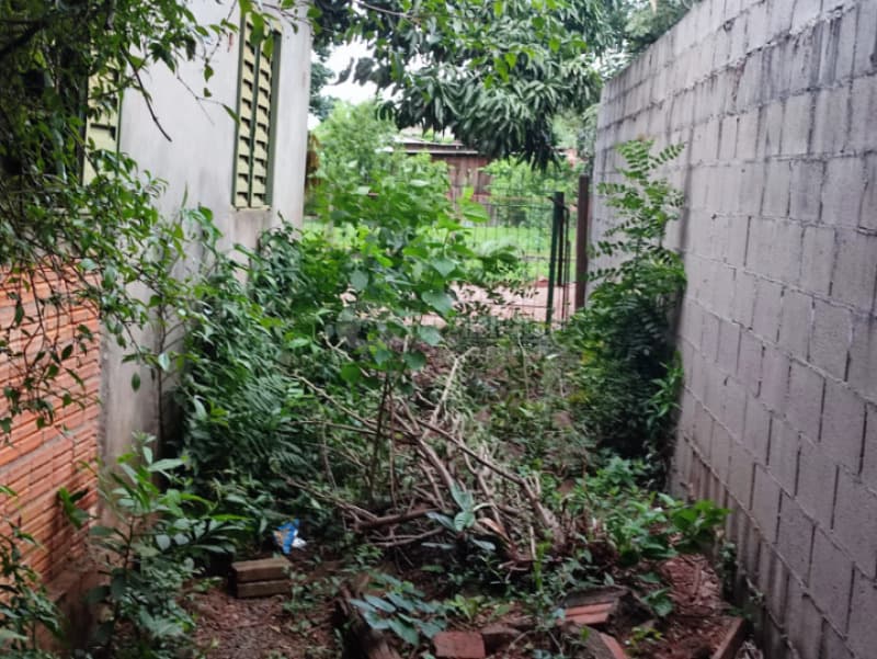 Foto 5 de 13: Terreno em leilão em Ijuí - RS — LOTE 001 TERRENO URBANO COM UMA CASA DE ALVENARIA (NÃO AVERBADA) - IJUÍ/RS