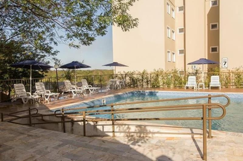 Foto 14 de 26: Apartamento em leilão em Ribeirão Preto - SP, bairro Jardim Heitor Rigon — LOTE 001 DIREITOS AQUISITIVOS - APARTAMENTO Und 04 - Bloco B da Torre 7 do Condomínio Vitta Heitor R