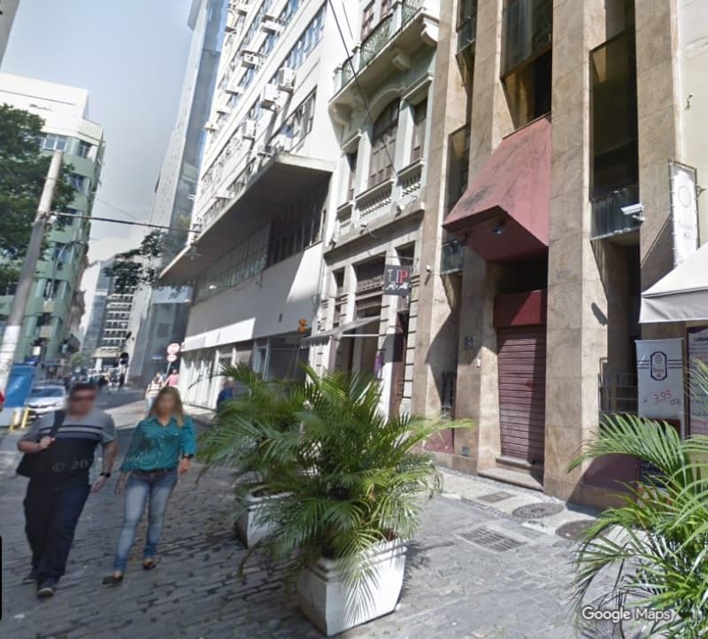 Foto 1 de 6: Comercial em leilão em Rio De Janeiro - RJ, bairro Centro — LOTE 001 PRÉDIO COMERCIAL no Centro da cidade do Rio de Janeiro/RJ