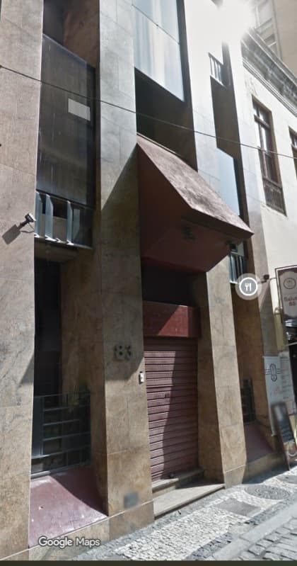 Foto 6 de 6: Comercial em leilão em Rio De Janeiro - RJ, bairro Centro — LOTE 001 PRÉDIO COMERCIAL no Centro da cidade do Rio de Janeiro/RJ