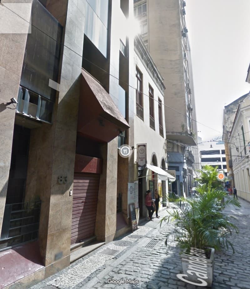 Foto 2 de 6: Comercial em leilão em Rio De Janeiro - RJ, bairro Centro — LOTE 001 PRÉDIO COMERCIAL no Centro da cidade do Rio de Janeiro/RJ