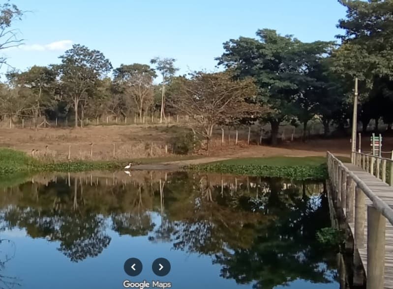 Foto 3 de 7: Terreno em leilão em Novo Horizonte - SP, bairro Residencial Alto do Taquaral — LOTE 001 TERRENOS URBANOS - Loteamento Recanto dos Pescadores na cidade de Novo Horizonte/SP