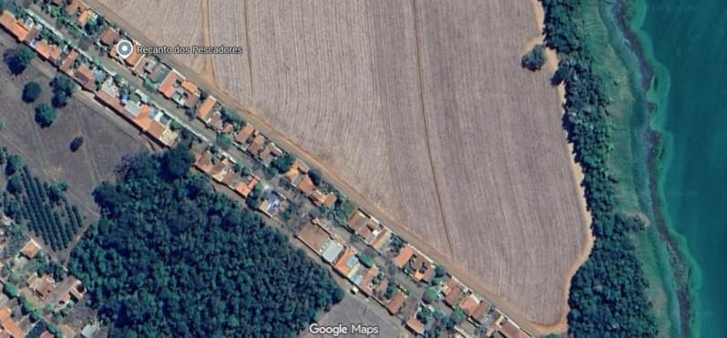 Foto 7 de 7: Terreno em leilão em Novo Horizonte - SP, bairro Residencial Alto do Taquaral — LOTE 002 TERRENOS URBANOS - Loteamento Recanto dos Pescadores na cidade de Novo Horizonte/SP