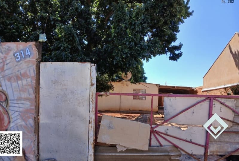 Foto 1 de 9: Casa em leilão em Campo Grande - MS, bairro Nova Lima — LOTE 001 IMÓVEL - CASA RESIDENCIAL localizada no Bairro Nova Lima na cidade de Campo Grande/MS