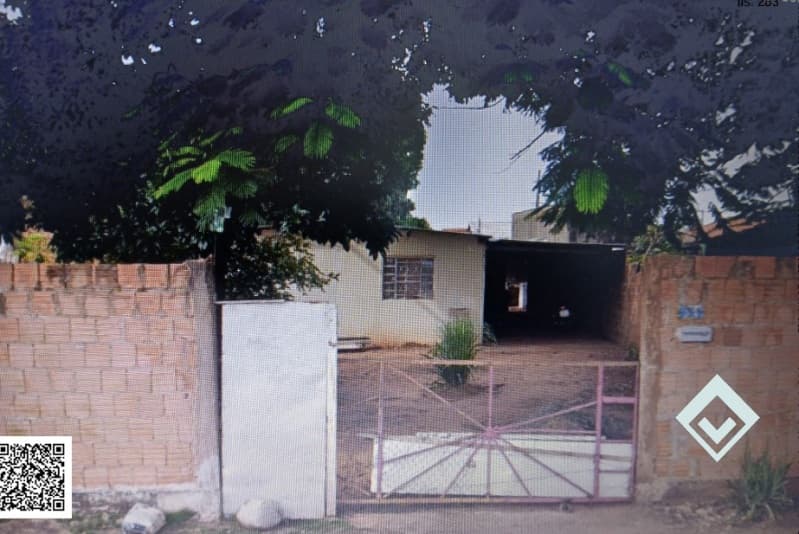 Foto 2 de 9: Casa em leilão em Campo Grande - MS, bairro Nova Lima — LOTE 001 IMÓVEL - CASA RESIDENCIAL localizada no Bairro Nova Lima na cidade de Campo Grande/MS