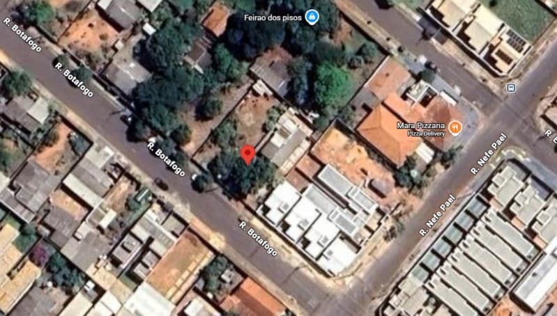 Foto 6 de 9: Casa em leilão em Campo Grande - MS, bairro Nova Lima — LOTE 001 IMÓVEL - CASA RESIDENCIAL localizada no Bairro Nova Lima na cidade de Campo Grande/MS
