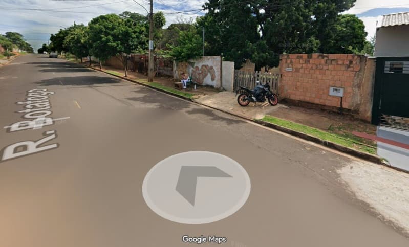Foto 8 de 9: Casa em leilão em Campo Grande - MS, bairro Nova Lima — LOTE 001 IMÓVEL - CASA RESIDENCIAL localizada no Bairro Nova Lima na cidade de Campo Grande/MS