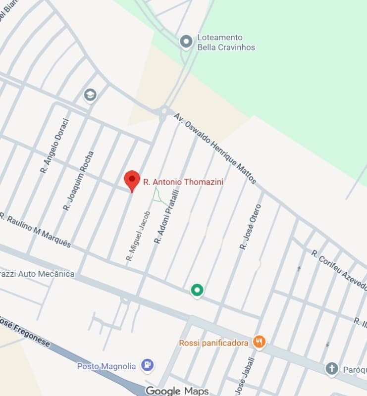 Terreno em leilão em Cravinhos - SP — LOTE 001 TERRENO URBANO com 267m²