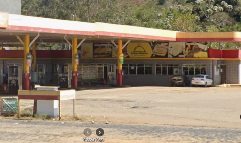 Foto 6 de 11: Comercial em leilão em Divino - MG — LOTE 001 ÁREA - POSTO DE COMBUSTÍVEIS localizado na BR 116 Km 799,30 entre Além Paraíba e São João d
