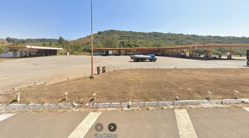 Foto 7 de 11: Comercial em leilão em Divino - MG — LOTE 001 ÁREA - POSTO DE COMBUSTÍVEIS localizado na BR 116 Km 799,30 entre Além Paraíba e São João d