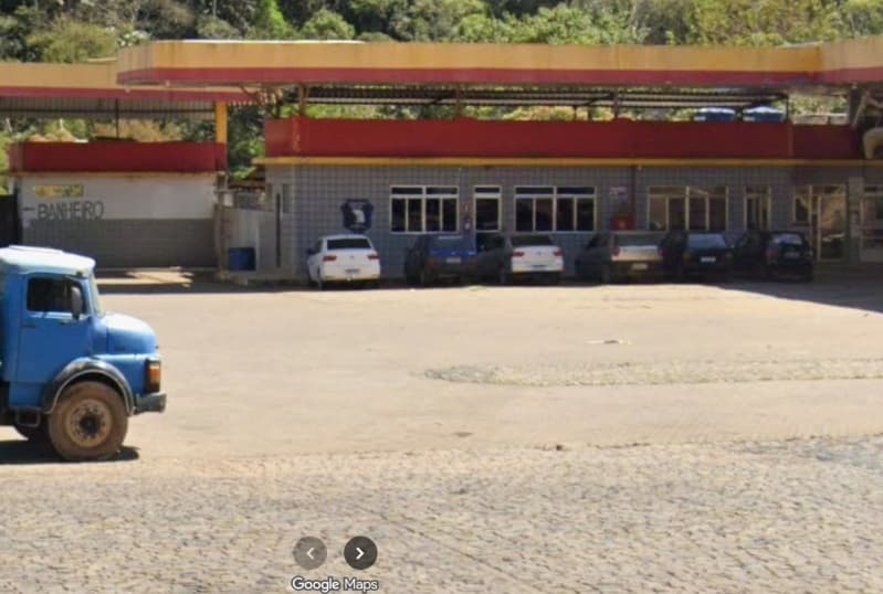 Foto 8 de 11: Comercial em leilão em Divino - MG — LOTE 001 ÁREA - POSTO DE COMBUSTÍVEIS localizado na BR 116 Km 799,30 entre Além Paraíba e São João d