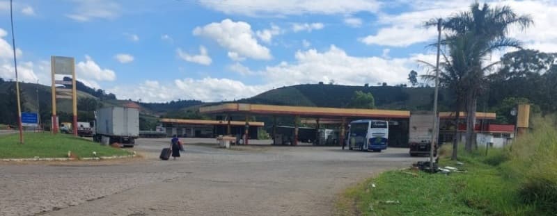Foto 11 de 11: Comercial em leilão em Divino - MG — LOTE 001 ÁREA - POSTO DE COMBUSTÍVEIS localizado na BR 116 Km 799,30 entre Além Paraíba e São João d