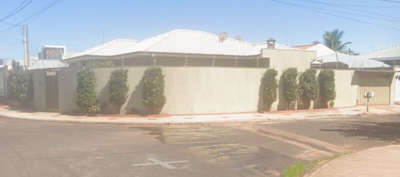 Foto 3 de 6: Casa em leilão em Cravinhos - SP, bairro Jardim das Acácias — LOTE 001 PARTE IDEAL - 50% de CASA RESIDENCIAL localizada no Bairro Jardim das Acácias na cidade de