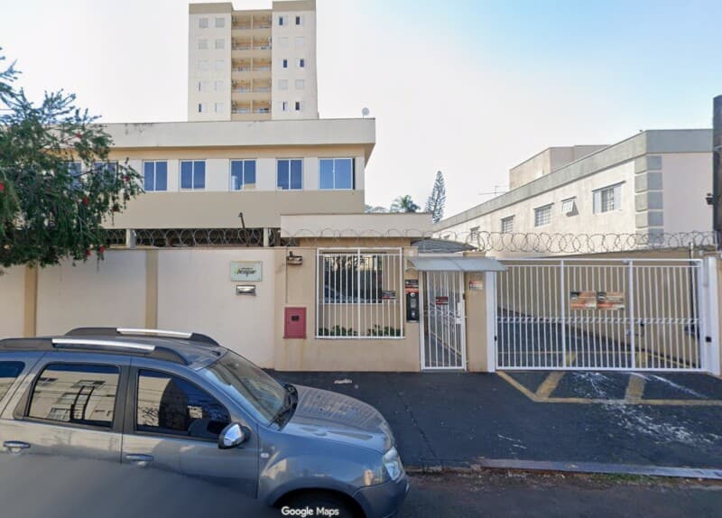 Foto 1 de 7: Apartamento em leilão em Ribeirão Preto - SP, bairro Jardim Anhanguera — LOTE 001 APARTAMENTO - Und 06 - Térreo - Condomínio Residencial Mirante do Bosque na cidade de Ribei