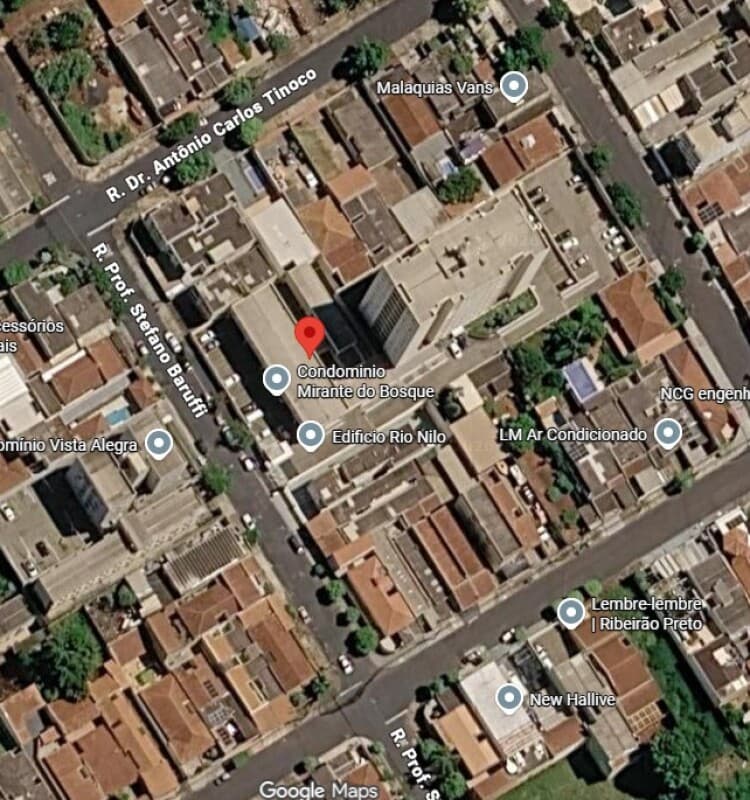 Foto 7 de 7: Apartamento em leilão em Ribeirão Preto - SP, bairro Jardim Anhanguera — LOTE 001 APARTAMENTO - Und 06 - Térreo - Condomínio Residencial Mirante do Bosque na cidade de Ribei