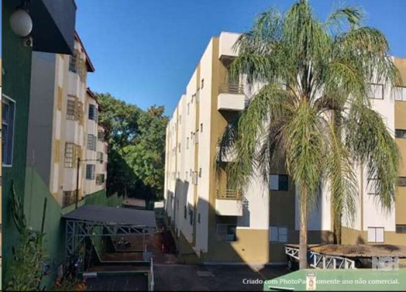 Foto 4 de 8: Apartamento em leilão em Ribeirão Preto - SP, bairro Vila Amélia — LOTE 001 APARTAMENTO - Und 211 - Condomínio Residencial Monte Negro na cidade de Ribeirão Preto/SP