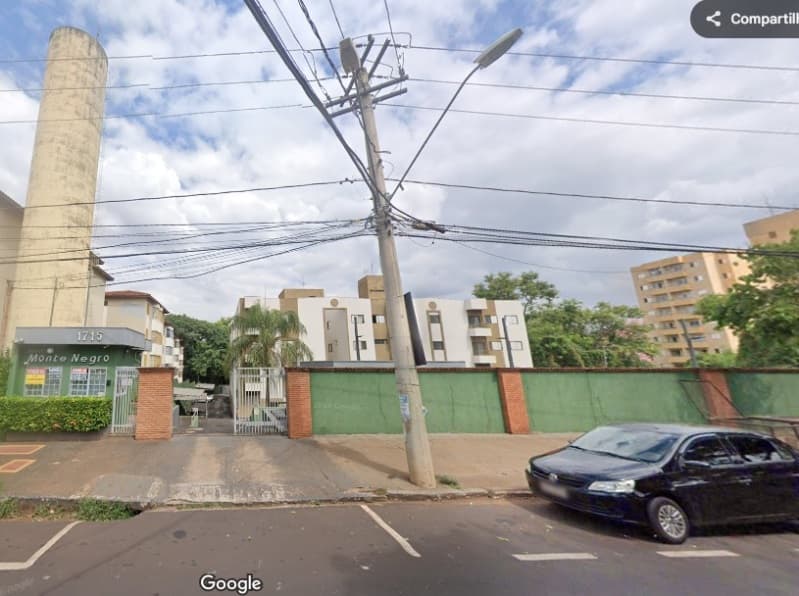 Foto 5 de 8: Apartamento em leilão em Ribeirão Preto - SP, bairro Vila Amélia — LOTE 001 APARTAMENTO - Und 211 - Condomínio Residencial Monte Negro na cidade de Ribeirão Preto/SP