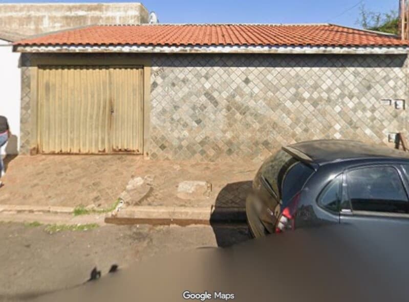Casa em leilão em Ribeirão Preto - SP, bairro Parque São Sebastião — LOTE 001 CASA RESIDENCIAL localizada no Parque São Sebastião na cidade de Ribeirão Preto/SP