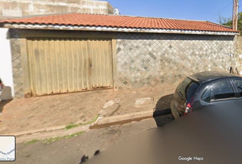 Foto 2 de 18: Casa em leilão em Ribeirão Preto - SP, bairro Parque São Sebastião — LOTE 001 CASA RESIDENCIAL localizada no Parque São Sebastião na cidade de Ribeirão Preto/SP