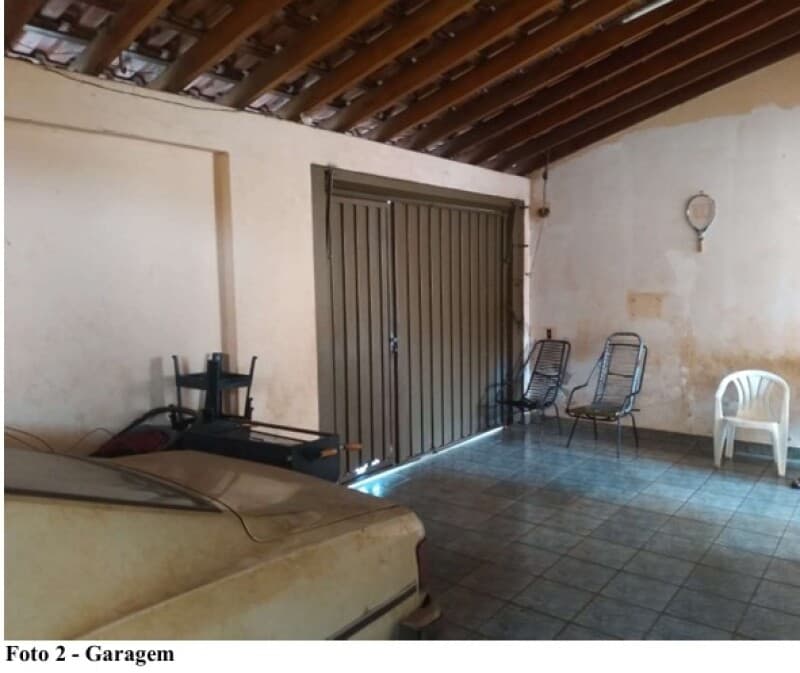 Foto 4 de 18: Casa em leilão em Ribeirão Preto - SP, bairro Parque São Sebastião — LOTE 001 CASA RESIDENCIAL localizada no Parque São Sebastião na cidade de Ribeirão Preto/SP