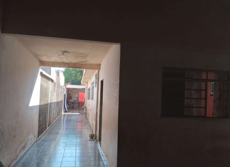 Foto 5 de 18: Casa em leilão em Ribeirão Preto - SP, bairro Parque São Sebastião — LOTE 001 CASA RESIDENCIAL localizada no Parque São Sebastião na cidade de Ribeirão Preto/SP