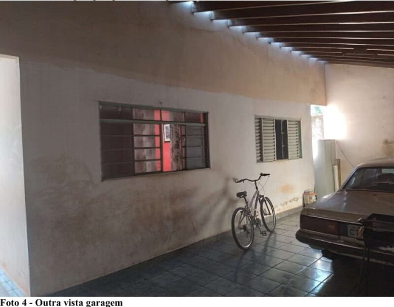 Foto 6 de 18: Casa em leilão em Ribeirão Preto - SP, bairro Parque São Sebastião — LOTE 001 CASA RESIDENCIAL localizada no Parque São Sebastião na cidade de Ribeirão Preto/SP