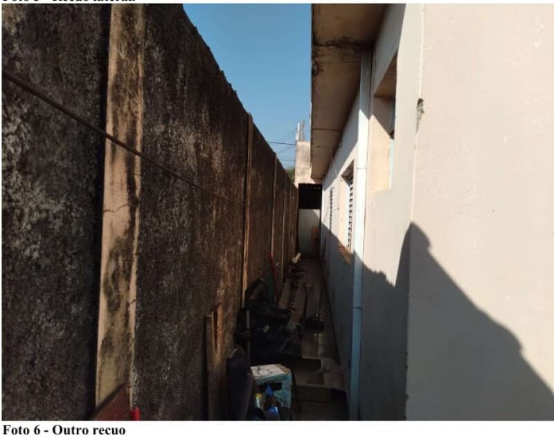 Foto 8 de 18: Casa em leilão em Ribeirão Preto - SP, bairro Parque São Sebastião — LOTE 001 CASA RESIDENCIAL localizada no Parque São Sebastião na cidade de Ribeirão Preto/SP