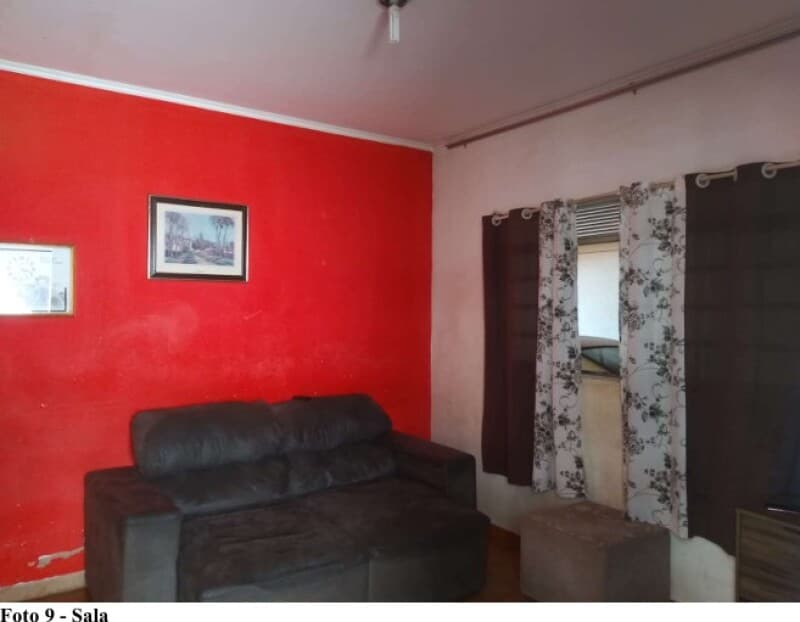 Foto 11 de 18: Casa em leilão em Ribeirão Preto - SP, bairro Parque São Sebastião — LOTE 001 CASA RESIDENCIAL localizada no Parque São Sebastião na cidade de Ribeirão Preto/SP