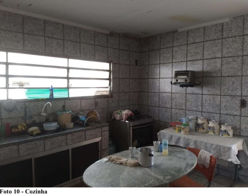 Foto 12 de 18: Casa em leilão em Ribeirão Preto - SP, bairro Parque São Sebastião — LOTE 001 CASA RESIDENCIAL localizada no Parque São Sebastião na cidade de Ribeirão Preto/SP
