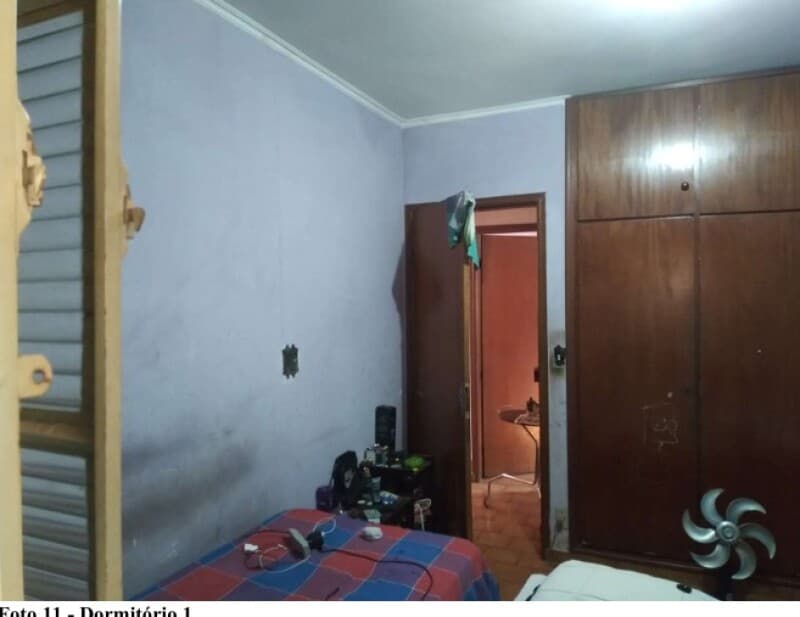 Foto 13 de 18: Casa em leilão em Ribeirão Preto - SP, bairro Parque São Sebastião — LOTE 001 CASA RESIDENCIAL localizada no Parque São Sebastião na cidade de Ribeirão Preto/SP