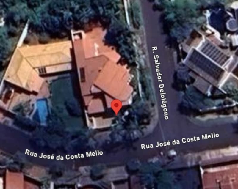 Foto 11 de 12: Casa em leilão em Ribeirão Preto - SP, bairro Jardim Canadá — LOTE 001 SOBRADO localizado no Jardim Canadá na cidade de Ribeirão Preto/SP