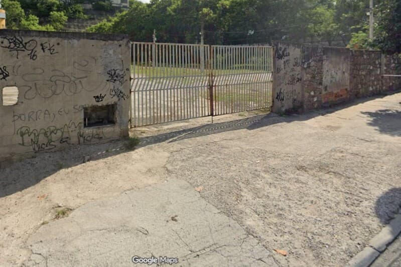 Foto 5 de 6: Terreno em leilão em Rio De Janeiro - RJ, bairro Jacarepaguá — LOTE 001 TERRENO RESIDENCIAL e/ou COMERCIAL com Área de 3.600m² localizado à Av. Geremário Dantas nº