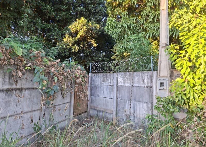 Foto 4 de 8: Terreno em leilão em Brodowski - SP — LOTE 001 TERRENO RESIDENCIAL com 2.904m² localizado entre as Ruas Joaquim Segueto Jr e José Branco n