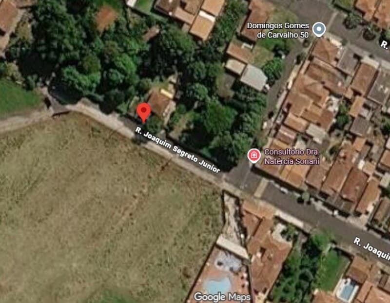 Foto 7 de 8: Terreno em leilão em Brodowski - SP — LOTE 001 TERRENO RESIDENCIAL com 2.904m² localizado entre as Ruas Joaquim Segueto Jr e José Branco n