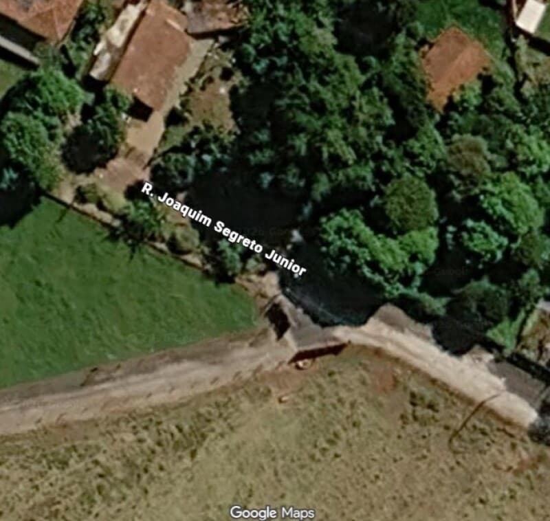 Foto 8 de 8: Terreno em leilão em Brodowski - SP — LOTE 001 TERRENO RESIDENCIAL com 2.904m² localizado entre as Ruas Joaquim Segueto Jr e José Branco n