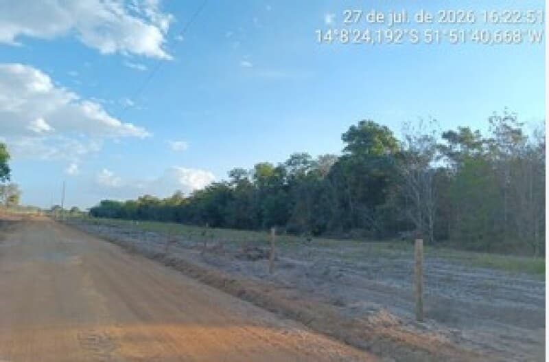 Foto 13 de 22: Area Rural em leilão em Nova Nazaré - MT — LOTE 001 ALIENAÇÃO FIDUCIÁRIA - FAZENDA SÃO JUDAS TADEU - Área de 155 hectares Comarca de Nova Nazar