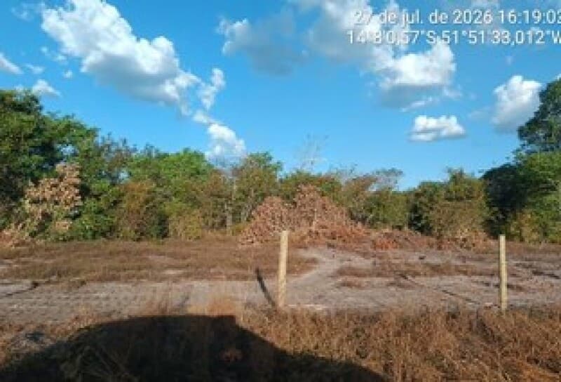 Foto 19 de 22: Area Rural em leilão em Nova Nazaré - MT — LOTE 001 ALIENAÇÃO FIDUCIÁRIA - FAZENDA SÃO JUDAS TADEU - Área de 155 hectares Comarca de Nova Nazar