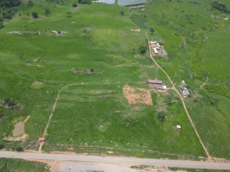 Foto 8 de 8: Area Rural em leilão em Monte Negro - RO — LOTE 001 AREA RURAL COM 211,8231 ha (duzentos e onze hectares, oitenta e dois ares e trinta e um cen