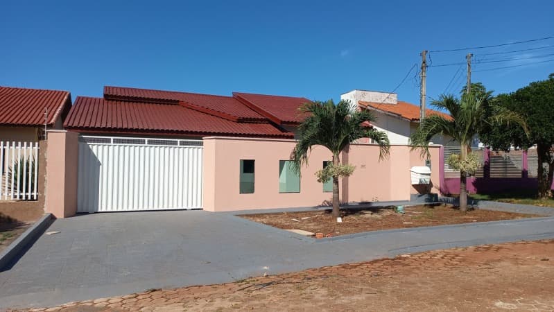 Foto 1 de 25: Terreno em leilão em Cacoal - RO — LOTE 001 IMÓVEL NO RESIDENCIAL ALPHAVILLE COM 434m² EM CACOAL/RO