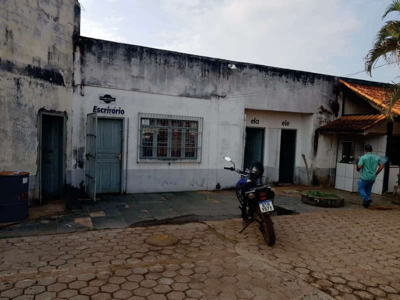 Foto 5 de 5: Apartamento em leilão em Alvorada D'oeste - RO — LOTE 001 IMÓVEL URBANO EM ALVORADA DO OESTE COM 1.154,59m² (um mil, cento e cinquenta e quatro metro