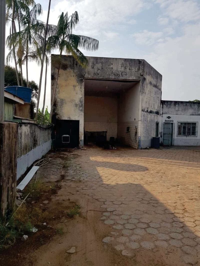 Foto 4 de 5: Apartamento em leilão em Alvorada D'oeste - RO — LOTE 001 IMÓVEL URBANO EM ALVORADA DO OESTE COM 1.154,59m² (um mil, cento e cinquenta e quatro metro