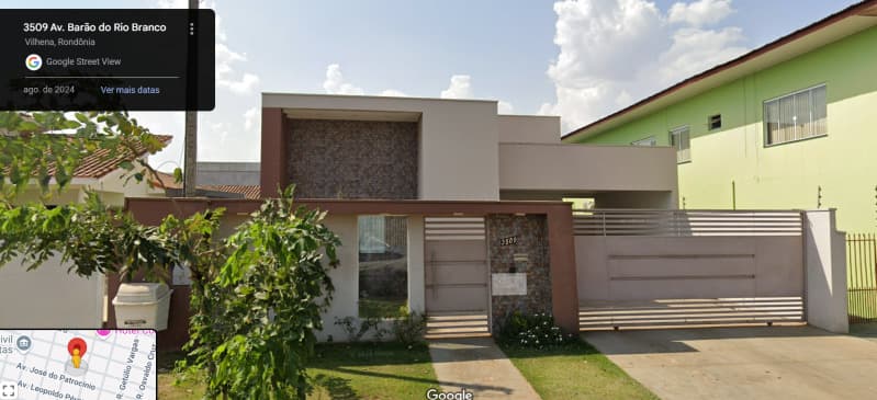 Imóvel em leilão em Vilhena - RO — LOTE 001 01 EXCELENTE IMÓVEL COM 341,70m² NO CENTRO DE VILHENA - RONDÔNIA