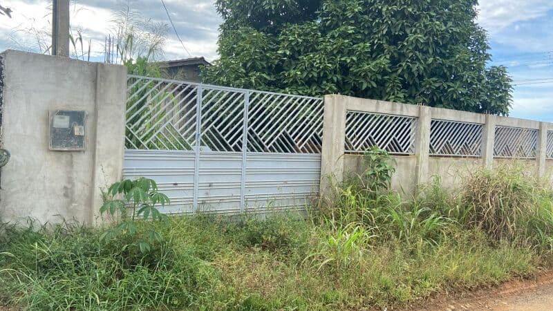 Foto 4 de 4: Imóvel em leilão em Buritis - RO — LOTE 001 01 IMÓVEL URBANO COM 558m² EM BURITIS/RO