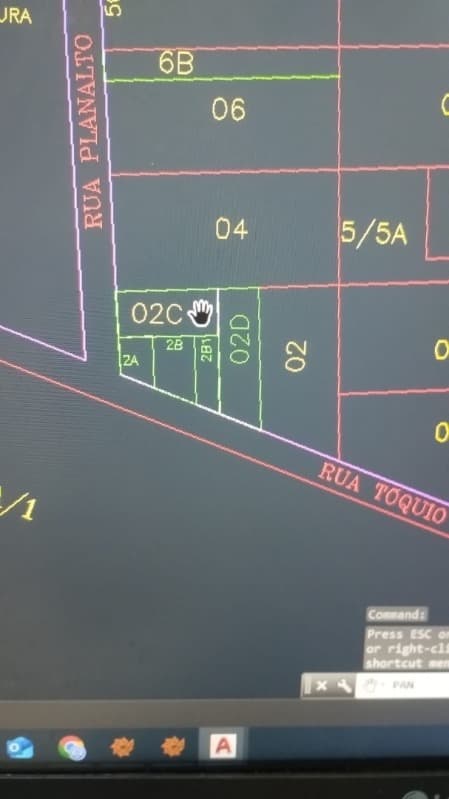 Foto 2 de 2: Terreno em leilão em Ariquemes - RO, bairro Estância Sol Nascente — LOTE 001 IMÓVEL URBANO COM 904,40m² EM ARIQUEMES/RO