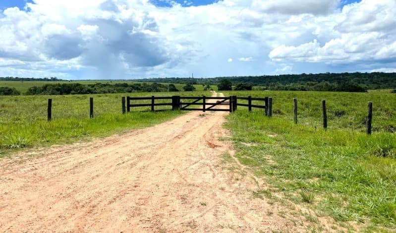 Foto 1 de 3: Area Rural em leilão em Chupinguaia - RO — LOTE 001 IMÓVEL RURAL COM 1.731,9394 ha (um mil e setecentos e trinta e um hectares, noventa e três