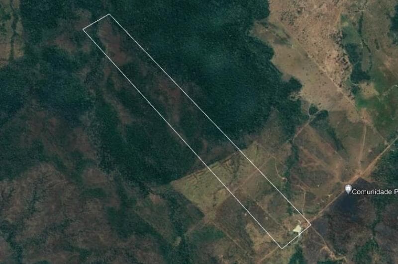 Foto 4 de 9: Area Rural em leilão em Pimenta Bueno - RO — LOTE 001 IMÓVEL RURAL COM 183,8888ha EM PIMENTA BUENO/RO - ACEITA PARCELAMENTO