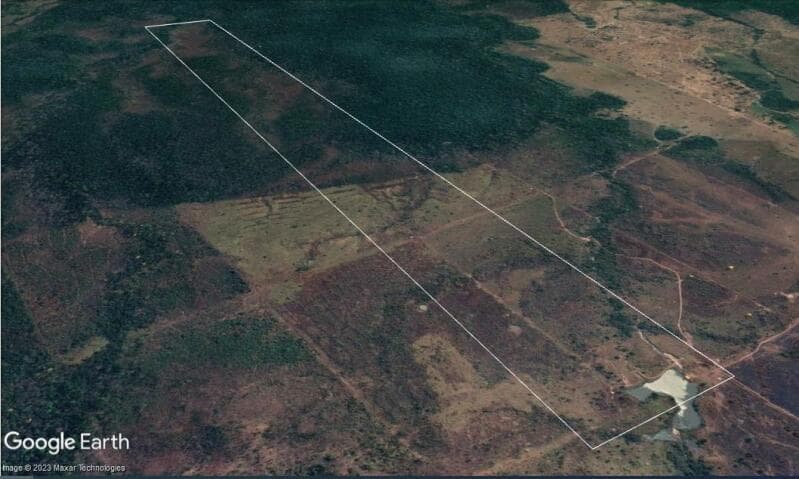 Foto 5 de 9: Area Rural em leilão em Pimenta Bueno - RO — LOTE 001 IMÓVEL RURAL COM 183,8888ha EM PIMENTA BUENO/RO - ACEITA PARCELAMENTO