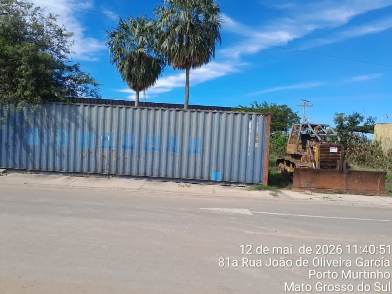 Foto 16 de 22: Terreno em leilão em Porto Murtinho - MS — LOTE 001 03 IMÓVEIS (LOTE ÚNICO) EM PORTO MURTINHO/MS