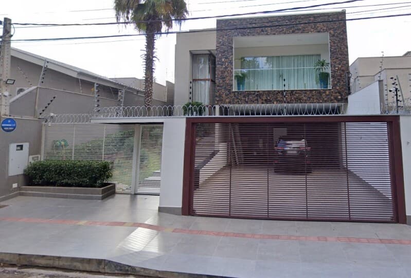 Foto 2 de 4: Terreno em leilão em Campo Grande - MS, bairro Vila Vilas Boas — LOTE 003 LOTE URBANO COM 420M² NO BAIRRO VILA BOAS EM CAMPO GRANDE/MS - IMÓVEL POSSUI UMA CASA DE AL
