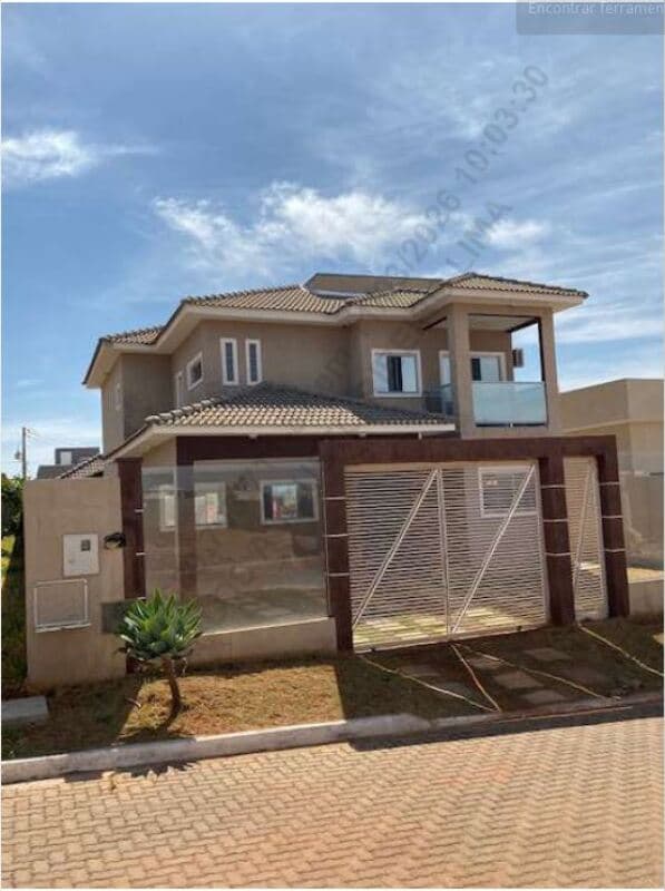 Casa em leilão em Brasília - DF, bairro Alto da Boa Vista — LOTE 001 DIREITOS AQUISITIVOS DE UM IMÓVEL situado à Rodovia BR-020 km 12,5, CASA 13, QUADRA 104, CO